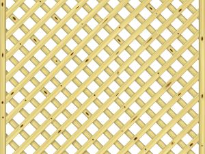 Palma classic Rankzaun m. Leimholzbogen 150 x 180/161 cm VE = 012