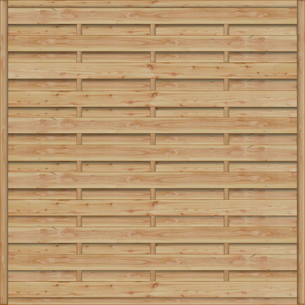 Madras natur Dichtzaun 180 x 180 cm VE = 012