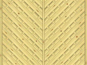 Saragossa structur Dichtzaun 180 x 180 cm VE = 012
