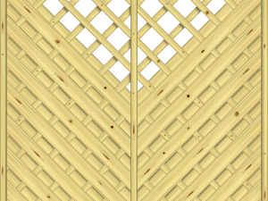 Saragossa structur Dichtzaun Ausschnitt 180 x 180 cm VE = 012