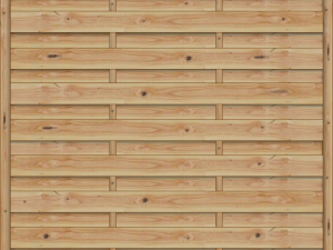 Monegro natur Dichtzaun 150 x 180/161 cm VE = 012