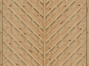 Sontegro natur Dichtzaun 150 x 180/161 cm VE = 012