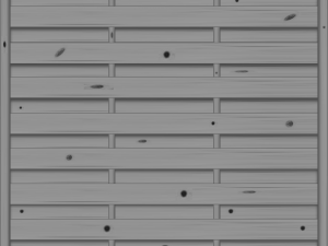 Madras Dichtzaun Fichte Basaltgrau 150x180 cm VE = 012