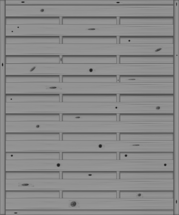 Madras Dichtzaun Fichte Basaltgrau 150x180 cm VE = 012