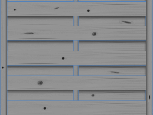 Madras Dichtzaun Fichte Basaltgrau 100x180 cm VE = 006