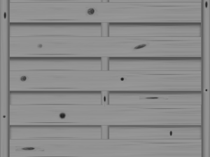 Madras Dichtzaun Fichte Basaltgrau 100x150 cm VE = 006