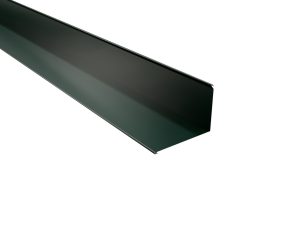 Wandanschluß, 220x150 mm - 90° Aluminium= 0,70 mm, 25µm Polyester