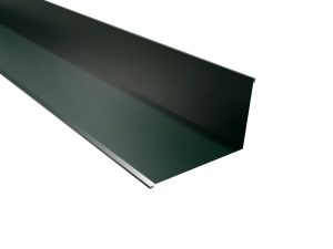 Anschlußleisten, 240x155x2000 mm - 95° Aluminium= 0,70 mm, 25µm Polyester