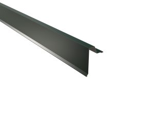 Ortgang Typ 33 für W-33/500 Aluminium= 0,70 mm, 25µm Polyester