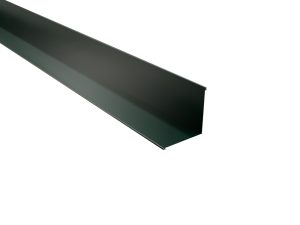 Innenecken, 115x115x2000 mm - 90° Aluminium= 0,70 mm, 25µm Polyester