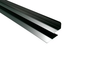 Selbstentlüftender Wandanschluss Aluminium= 0,70 mm, 25µm Polyester
