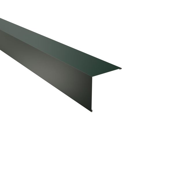 Außenecke, 140x140 mm - 90° Aluminium= 0,70 mm, 25µm Polyester