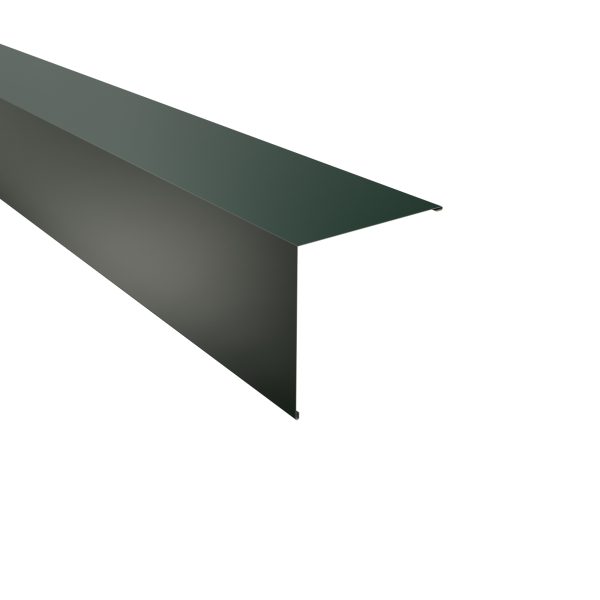 Außenecke, 195x195 mm - 90° Aluminium= 0,70 mm, 25µm Polyester