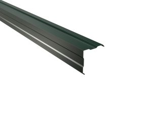 Außenecken, 115x115x2450 mm - 90° Aluminium= 0,70 mm, 25µm Polyester