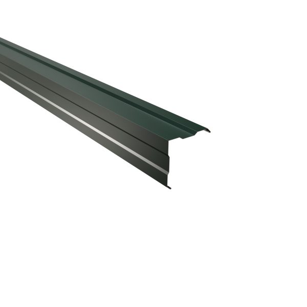 Außenecken, 115x115x2450 mm - 90° Aluminium= 0,70 mm, 25µm Polyester