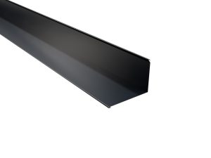 Wandanschluß, 220x150 mm - 90° Aluminium= 0,70 mm, 25µm Polyester