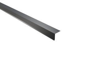 Traufenblech, 50x50 mm - 100° Aluminium= 0,70 mm, 25µm Polyester