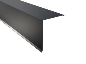 Pultabschluß, 250x200 mm - 90° Aluminium= 0,70 mm, 25µm Polyester