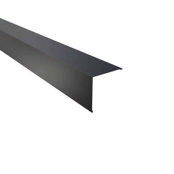 Außenecke, 140x140 mm - 90° Aluminium= 0,70 mm, 25µm Polyester