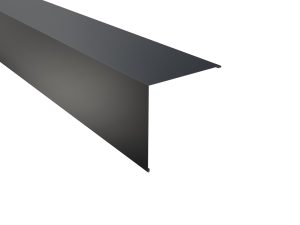 Außenecke, 195x195 mm - 90° Aluminium= 0,70 mm, 25µm Polyester
