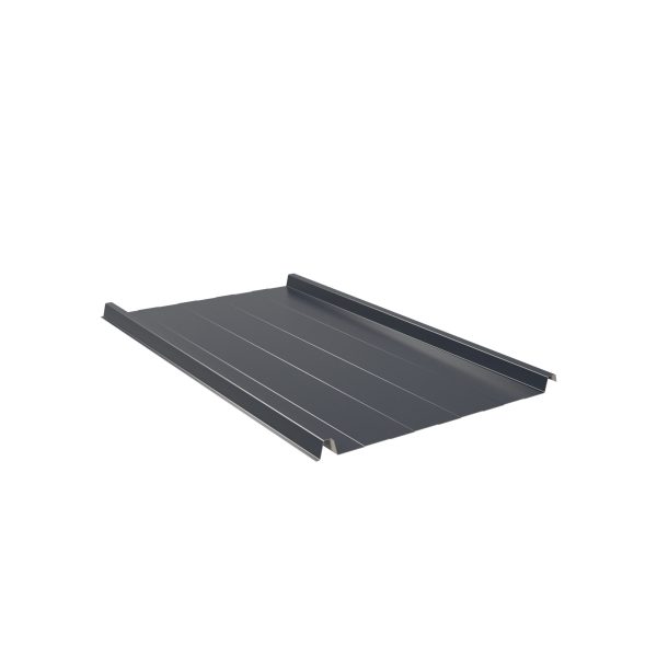 W-33/500LR, RAL 7016-anthrazitgrau Aluminium D=0,70 mm, 25µm Polyester