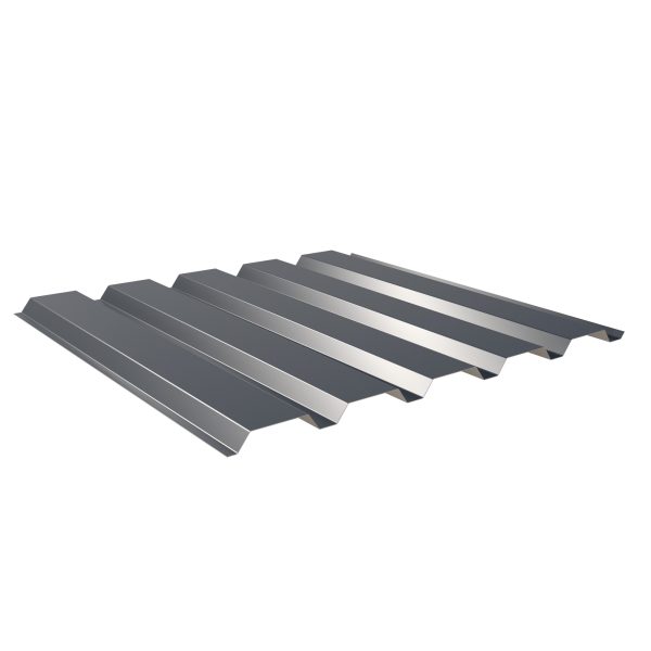 W-35/1035LA, RAL 7016-anthrazitgrau Aluminium D=0,70 mm, 25µm Polyester