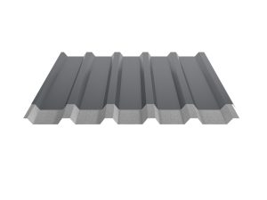 W-35/1035LR, RAL 7016-anthrazitgrau Aluminium D=0,70 mm, 25µm Polyester