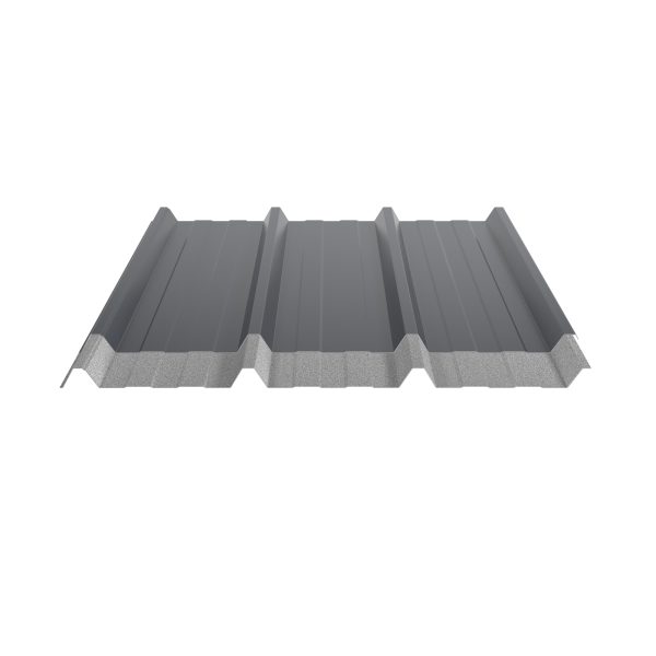 W-45/1000LV, RAL 7016-anthrazitgrau Aluminium D=0,70 mm, 25µm Polyester