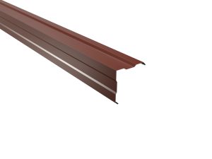 Außenecken, 115x115x2450 mm - 90° Aluminium= 0,70 mm, 25µm Polyester