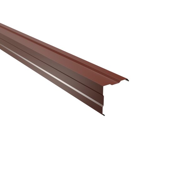 Außenecken, 115x115x2450 mm - 90° Aluminium= 0,70 mm, 25µm Polyester