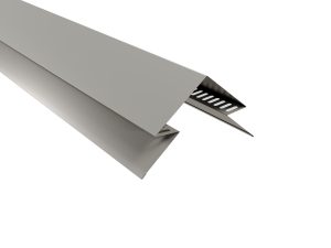Selbstentlüftender First Aluminium= 0,70 mm, 25µm Polyester