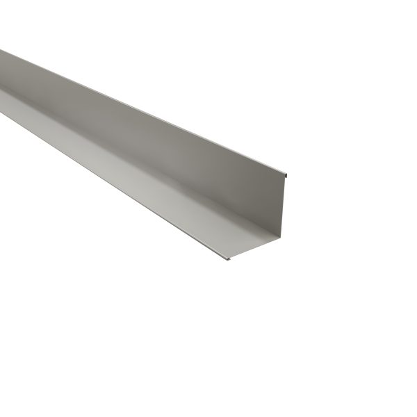 Innenecken, 115x115x2000 mm - 90° Aluminium= 0,70 mm, 25µm Polyester