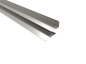 Selbstentlüftender Wandanschluss Aluminium= 0,70 mm, 25µm Polyester