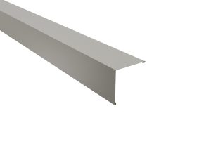 Außenecke, 115x115 mm - 90° Aluminium= 0,70 mm, 25µm Polyester