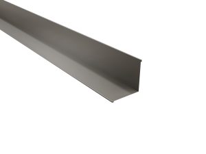 Innenecken, 115x115x2000 mm - 90° Aluminium= 0,70 mm, 25µm Polyester