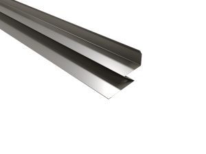 Selbstentlüftender Wandanschluss Aluminium= 0,70 mm, 25µm Polyester