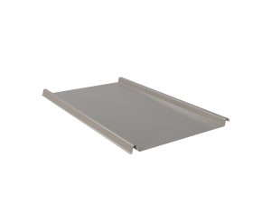 W-33/500LEV, RAL 9007-graualuminium Aluminium D=0,70 mm, 25µm Polyester