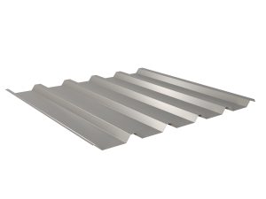 W-35/1035LK, RAL 9007-graualuminium Aluminium D=0,70 mm, 25µm Polyester