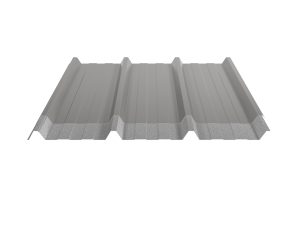 W-45/1000LV, RAL 9007-graualuminium Aluminium D=0,70 mm, 25µm Polyester