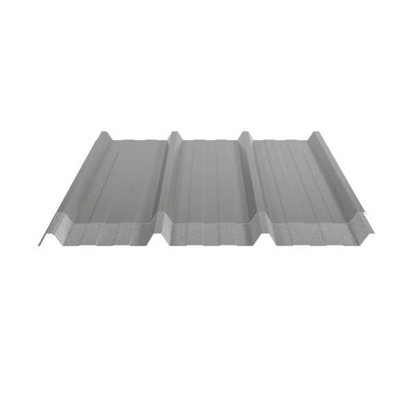 W-45/1000LR, RAL 9007-graualuminium Aluminium D=0,70 mm, 25µm Polyester