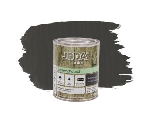 Joda®color Wetterschutzöl 2,5 l Basaltgrau (ähnlich RAL 7012) VE = 004