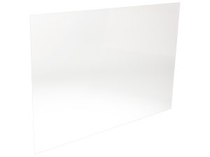 2 mm Acryl-Massivplatten XT extrudiert, glatt, glasklar - 2050 x 3050mm