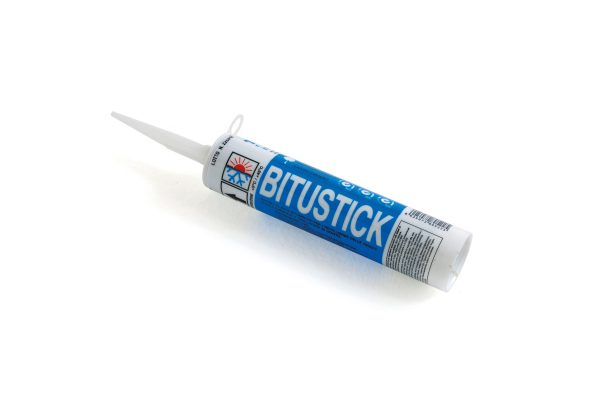 Bitumenkleber für Bitumenbahn Kartusche mit 280 ml VE = 025