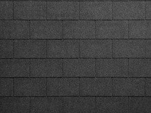 Bitumen-Premium-Dachschindeln (EN544) Rechteck, 3,05 m²/ Paket, schiefergrau VE = 052