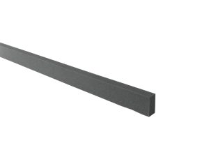 Filterschaumdichtungen, 30x60x1000 mm einseitig selbstklebend