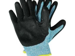 Schnittschutzhandschuhe Gr. 9 mit Noppen