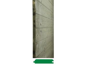 22,5X121 mm nordische Fichte Fasebretter-KDI- (4 Stck/ Paket) Länge 3,00 m VE = 180