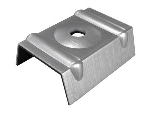 Kalotten, 21/16 Alu-blank, unbeschichtet, a´100 Stück