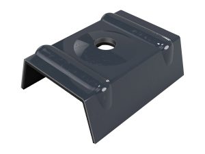 Kalotten, 21/16 RAL 7016-anthrazitgrau, a´100 Stück