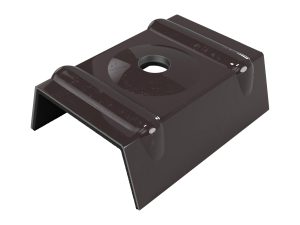 Kalotten, 21/16 RAL 8017-schokoladenbraun, a´100 Stück